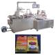 Battery blister sealing packing machine manufacturing blister packaging