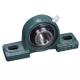 UCP205 Pillow Block Ball Bearing Stainless Steel Compact Structure