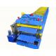 3 Phase Colored Steel Glazed Tile Roll Forming Machine With 1 Year Warranty roof roll forming machine