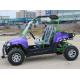 300cc Side By Side Four Wheel Utility Vehicle With Electric Start System