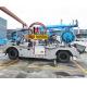 JIUHE BRAND Mine Truck-Mounted Robot Shotcrete Machine For Sale