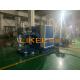 380V 27KW Aluminium Foil Sheet Making Machine V Shape Inter Folded