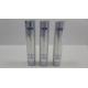 Screw On Cap 250/12 Toothpaste Packaging Tube Aluminium Exposed Tube 90g