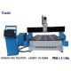 Industrial CNC 3D Router Machine , Computer Controlled Router Table Easy Operate