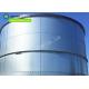 Galvanized Steel Potable Water Tank Corrosion Resistance