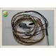 Diebold Op Sensor cable hamess 860mm Diebold ATM Parts 49-207982-000B 49207982000B