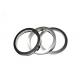 Wear Resistance Tungsten Carbide Seal Rings Sleeve For Pump Diameter Customized