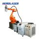 1000W CW Robot Laser Welding Machine For Stainless Steel