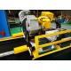 60mm Cold Cut CNC Square Tube Cutter 1500mm Flying Saw Machine