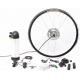 DIY Electric Road Bike Conversion Kit 36V 500W Simple Pedal Assistant System