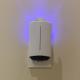 Solid State Wall Plug in Sticky Glue Pads Mosquito Killing Lamp Moth Insect Killer Trap Fragrance None