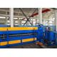 12m/Min 7.5KW Continuous Polyurethane Sandwich Panel Line 50mm dia shaft