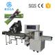 Auto Counting Flow Packaging Machine For Pencil Horizontal Type 220V 380V