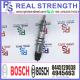 ISLE8.9 QSL diesel fuel injector nozzle common rail injector 0445120133 0445120038 0445120133 3965749 4945463 4993482