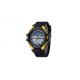 Plastic Chronograph Children'S Digital Watch Digital Timepieces With TPU Strap