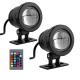 IP65 12V LED Underwater Lights 6500K Color Temperature 45° Beam Angle