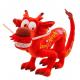 New Disney Original Mushu Cartoon Soft Toy Plush Toys 30cm