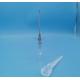 16G Medium Gray Safety I.V.Catheter Cannula With Small Wings CE ISO