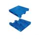 Recycled Heavy Duty Plastic Pallet 1400x1200 Polyethylene Plastic Skids