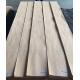 Length 250cm Red Oak Wood Veneer 12cm Width A Grade