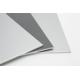 1220*2440*4mm Fireproof PVDF Aluminum Composite Panel for buillding claddding and curtain wall