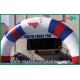 Giant Plastic PVC Inflatable Entrance Arch Promotional Inflatable Advertising Products