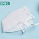Breathable Disposable N95 Mask , Foldable N95 Rated Mask Anti Pollution