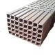 36mm EN10219 Hollow Steel Pipe metal Pre Painted For Building Material