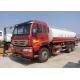 High Performance 20CBM Water Sprinkler Truck With Internal Anti - Corrosion Treatment