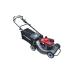Cutting Positions Electric Self Propelled Lawn Mower / Self Cutting Lawn Mower