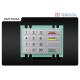 Waterproof IP65 Stainless Steel Keypad Vending Machine 5N TDES ATM Pin Pad
