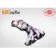 2005 nissan altima catalytic converter fit Nissan X Trail OBD Euro IV emission standard oem from factoriers