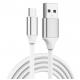 Type C 5A Fast Charging Micro Usb 5.0 Cable For Xiaomi / Huawei / Sumsang