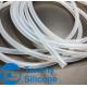 LFGB Harmless Pure OD 100mm Flexible Silicone Tubing