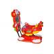 3D Fly Ship Commercial Plastic Kiddy Ride Machine