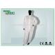 Antibacterial Disposable Protective Clothing Without Feetcover And Hood