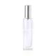 Crimp Spray Pump Perfume Glass Bottle 50ml / 100ml For Cosmetic Usage