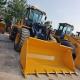 Second Hand LIUGONG ZL50GN Wheel Loader 5 Ton Machine Weight USED LIUGONG Front Loaders