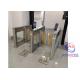 Fast Speed Swing Barrier Turnstile 45persons/Min For Subway Station Mall