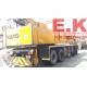 Second hand Japan KATO truck crane mobile crane 50ton TG500E Hydraulic crane