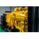 Water Cooling Industrial Generator Set 2000kw Diesel Generator 1500rpm