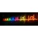 Wall-mounted Led Neon Light Sign Customized Happy Birthday Neon Sign