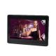7 Inch Wireless Resistive Touch Screen Monitor Pos IP65 Vandalproof For Industrial