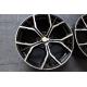 5 Series GT 9.5J 19 Inch Aluminum Rims , ET30 BMW Forged Wheels