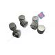 Impact Resistant Cemented Carbide Buttons Mining Tips Accurate Size