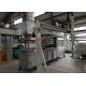 Disposable Sugarcane Paper Plate Making Machine / Tableware Production Line