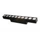 8 Channels 10x10W COB RGB LED Wall Washer Light for Stage