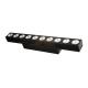 8 Channels 10x10W COB RGB LED Wall Washer Light for Stage