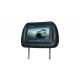 7 Inch LCD DVD Monitor Player with Wireless Game,speaker for Car Headrest