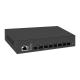 VLAN Support 10gb Ethernet Switch With 8 10G SFP+ Ports Rack Mount
